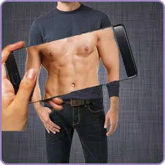 Body Scanner Prank App New- Xray Body Scanner 2018