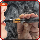 Vape Smoke Simulator - Electronic Cigarette icône