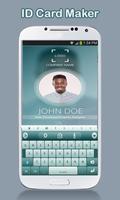 Identification Card Creator - Create Fake ID Card Affiche