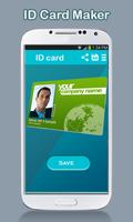 Identification Card Creator - Create Fake ID Card imagem de tela 2