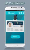 Identification Card Creator - Create Fake ID Card اسکرین شاٹ 3