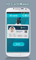 Identification Card Creator - Create Fake ID Card imagem de tela 3