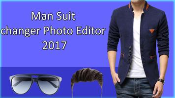 Men Hair Style Editor -  Men S capture d'écran 3