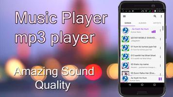 Music Player mp3 – Audio Playe स्क्रीनशॉट 3