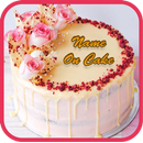 Name On Cake 2019 - Stylish Na APK