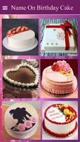 Name On Cake poster