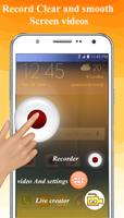 HD Screen Recorder – Record yo Cartaz