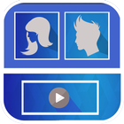 Picture And Video Collage Make أيقونة