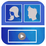 Picture And Video Collage Make أيقونة
