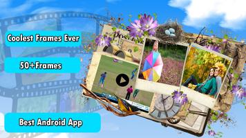Picture And Video Collage Make تصوير الشاشة 2