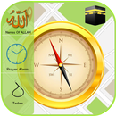 Muslim Prayer Reminder - Qibla Finder & Tasbeeh APK