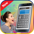 Best Voice Calculator - Speak -icoon