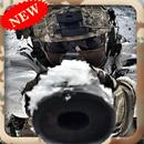 Fondo Pantalla De soldados HD Militares y pistolas APK