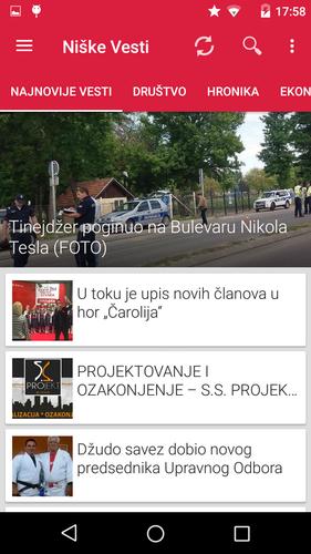 Niške Vesti RS APK for Android Download