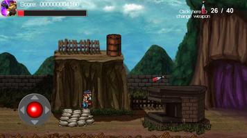 Commando Strike - Fury Soldier screenshot 2