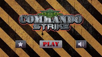 Commando Strike - Fury Soldier اسکرین شاٹ 3