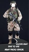 Soldiers Army Commando Maker الملصق