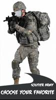 Soldiers Army Commando Maker ảnh chụp màn hình 2