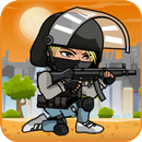 Super Ultra Soldier War Reborn 2018 APK