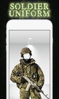 Soldier Uniform imagem de tela 1