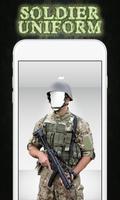 Soldier Uniform imagem de tela 2