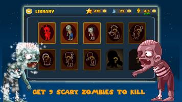 Zombies War - Shooting Game скриншот 1