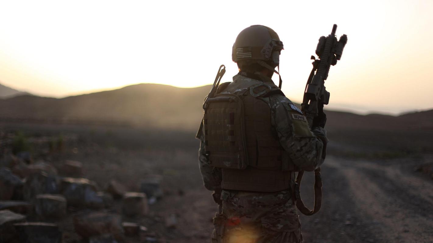 Soldier Wallpaper for Android APK Download