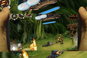 Rambo Battle Fighting screenshot 1