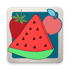 Fruit Match 3 Game ikona