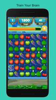 Fruit Match 3 Game imagem de tela 2