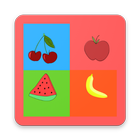 Fruit Link Deluxe - Match 3 Puzzle Game simgesi