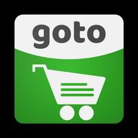 Goto Online Shopping Plakat