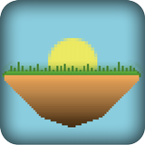 Drop Land icon