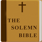 Bible Offline Free icône