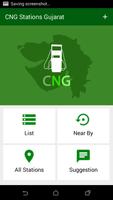 برنامه‌نما CNG Gas Stations in Gujarat عکس از صفحه