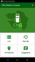 CNG Gas Stations in Gujarat Screenshot 1