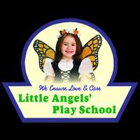 Little Angels' Play School ポスター