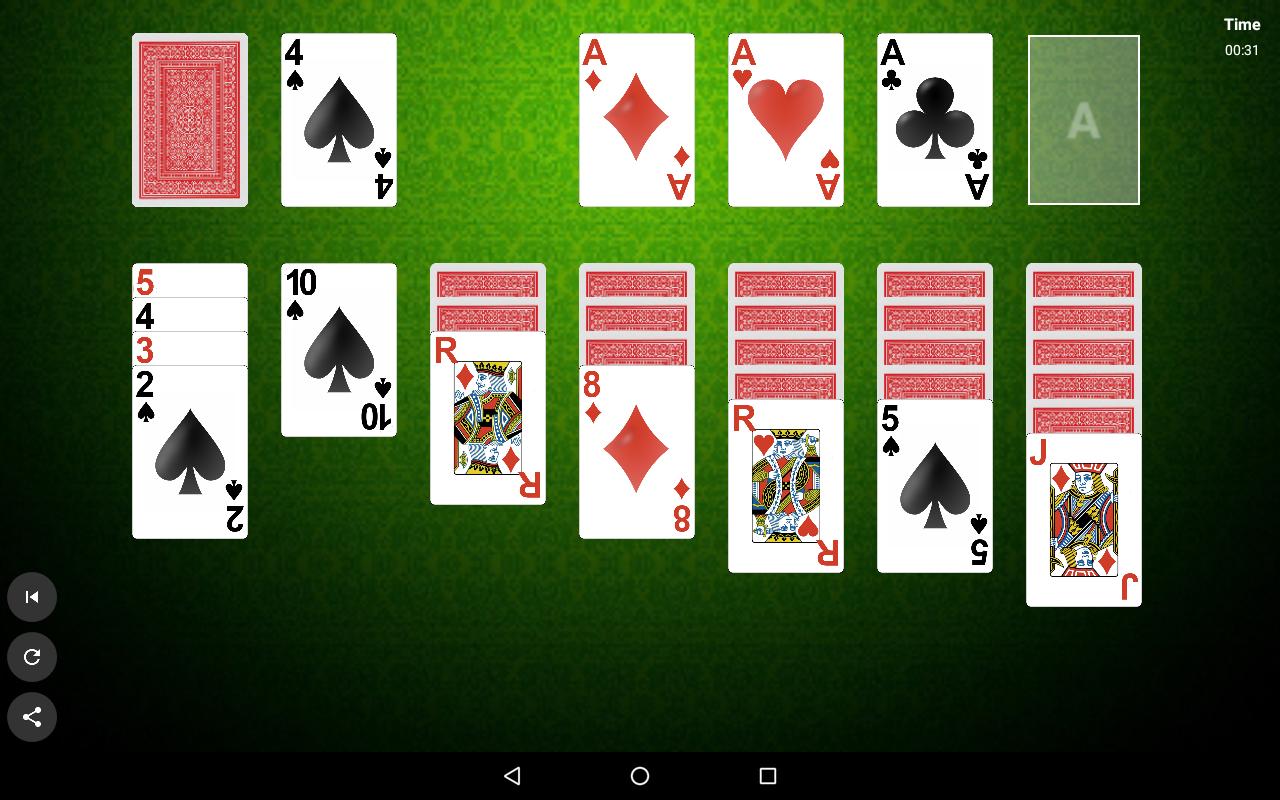 Paciência APK Baixar - Grátis Cartas Jogo para Android
