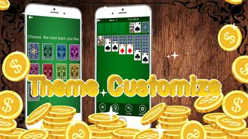 Solitaire اسکرین شاٹ 2