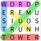 Word Search Zeichen