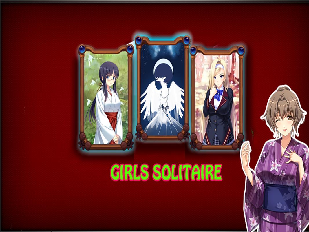 Solitario Sexy Juegos De Cartas Para Adultos Girl For Android Apk