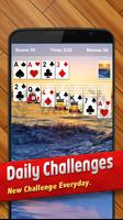 Classic Solitaire: Klondike الملصق