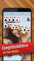 Classic Solitaire: Klondike تصوير الشاشة 1