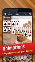 Classic Solitaire: Klondike تصوير الشاشة 2