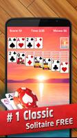 Classic Solitaire: Klondike تصوير الشاشة 3