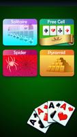 Solitaire Conllection Affiche