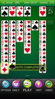 Solitaire Conllection screenshot 1