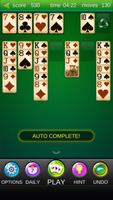Solitaire Conllection screenshot 2