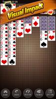 Solitaire اسکرین شاٹ 3