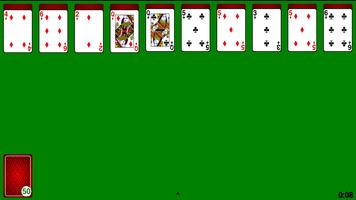 Classic Solitaire 2018 Free スクリーンショット 2